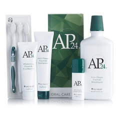 AP-24® Anti-Plaque Oral Care System