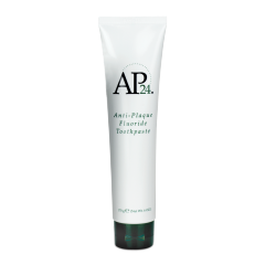 AP-24®  Anti-Plaque Fluoride Toothpaste